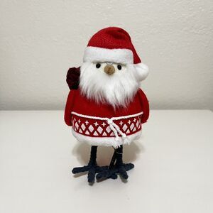 Target 2022 Wondershop Featherly Friends KOSELIC Christmas Santa Winter Bird